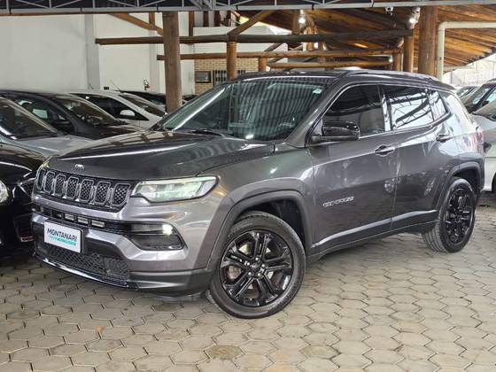 JEEP COMPASS 1.3 T270 TURBO FLEX LONGITUDE AT6 JEEP COMPASS 1.3 T270 TURBO FLEX LONGITUDE AT6